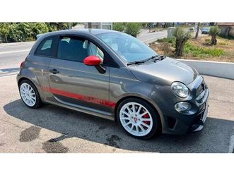 abarth 500 595 competizione 1.4 t-jet, 179cv