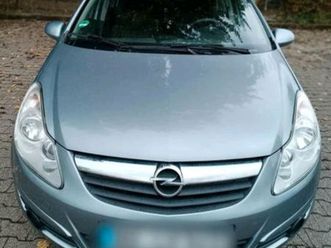 opel ople corsa d 2009 ecco _ tűv 10/2027 _ 126...