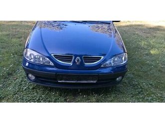 renault megane classic expression 1.9 dci expression