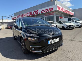 citroen c4 spacetourer bluehdi feel