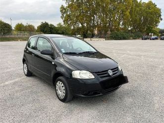 volkswagen fox 1.4 tdi 70