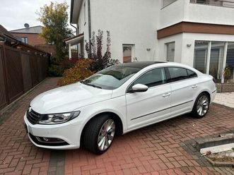 volkswagen passat cc 2.0 tdi dsg