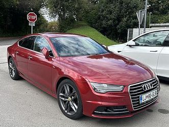 audi a7 3.0 tdi quattro 160kw s tronic