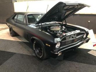 ② chevrolet nova ss — chevrolet — 2ememain