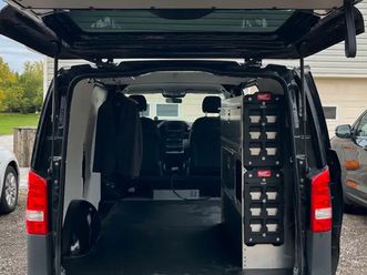 mercedes metris - cargo