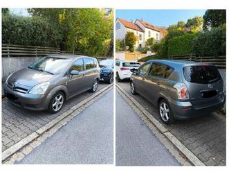 toyota corolla verso 2.2-l-d-cat executive 7-sitzer