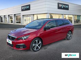 sw bluehdi 130 s&s sw gt pack 5 portes break (sept. 2