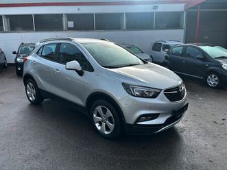 opel mokka x edition 4x4 *wi-paket/navi/gepflegt