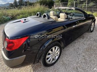 renault megane coupecabrio dynamique 1.5dci105
