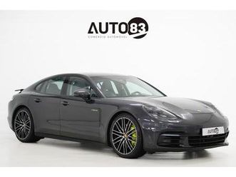 porsche panamera 4 e-hybrid