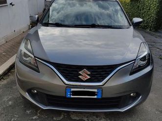 suzuki baleno 2017