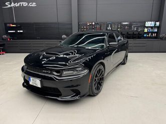 dodge charger 6.2 srt hellcat