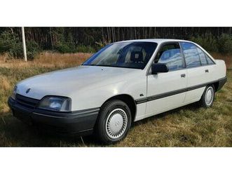 opel omega a gl