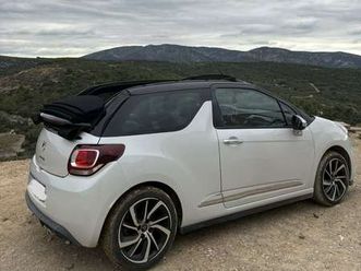 ds3 cabriolet bluehdi 120 sport chic