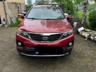 kia sorento 2.2 crd