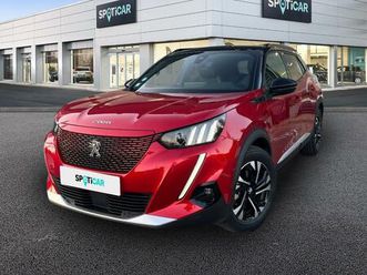 e-2008 electrique gt