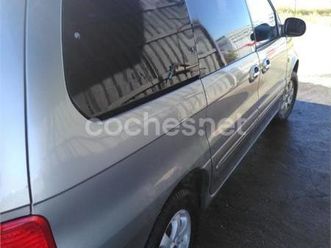 kia carnival 2.9 crdi ex