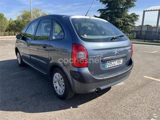 citroen xsara picasso 1.6 hdi 92 lx plus