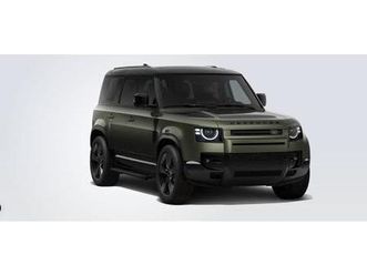 land rover defender 110 d350 x-dynamic hse awd auto. 26my