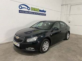 chevrolet cruze 2.0 vcdi lt+ clima