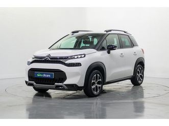 citroen c3 aircross gasolina c3 aircross puretech s&s feel pack 110