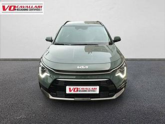 niro 1.6 gdi 141 ch hev dct6 active