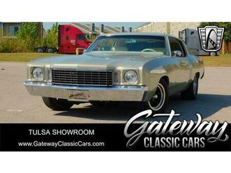 1972 chevrolet monte carlo