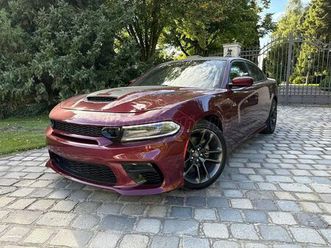 dodge charger 5.7 v8 2021 daytona edition full extra automata-sperr-20coll