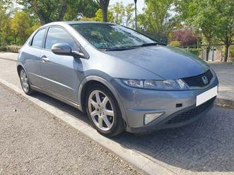 honda civic 1.8 i-vtec sport