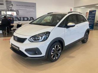 jazz 1.5 i-mmd crosstar