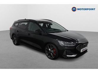 2023 - 2.3 ecoboost st 5dr auto