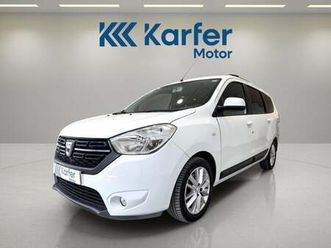 dacia lodgy laureate tce 85kw (115cv) 5pl