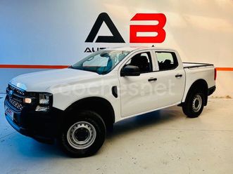 ford ranger 2.0 ecobl 4x4 doble cabina limited