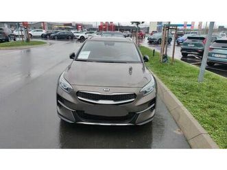 kia xceed 1.6 crdi dct platinum platinum