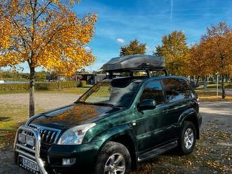 toyota land cruiser prado 3.0 diesel j12 t...