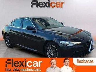 giulia 2.2 diesel super aut. 180