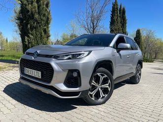 suzuki across 2.5 phev 4wd