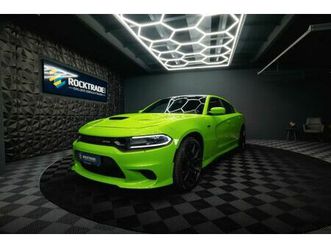 dodge charger 5.7 v8 hemi r/t daytona performance