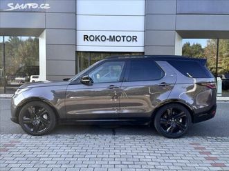 land rover discovery 3,0 r-dynamic hse d300