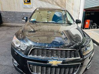 captiva 2.2 ltz 184cv