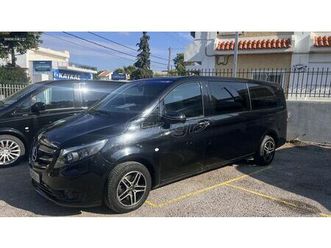 mercedes-benz vito 2019 vito vip