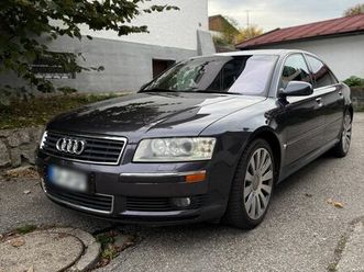 audi a8 quattro s8 optik