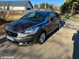 citroën ds5 bluehdi 180 eat6 business class