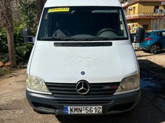 mercedes-benz sprinter 2000 316 cdi