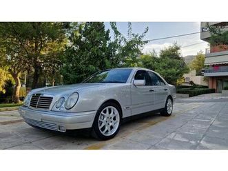 mercedes-benz e 420 1996 w210 e420 v8 avantgarde
