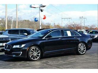 2020 lincoln mkz reserve