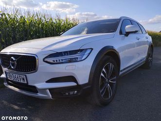 volvo v90 cross country