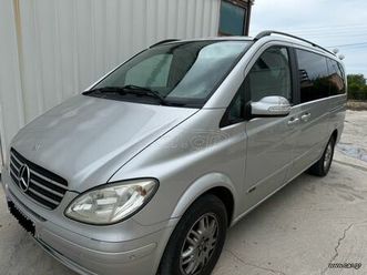 mercedes-benz viano 2009 3.0