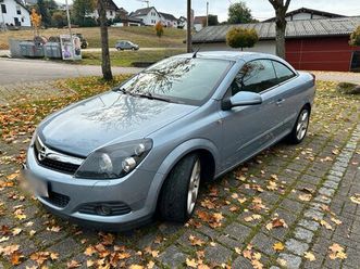 opel astra twin top cabrio 1.8