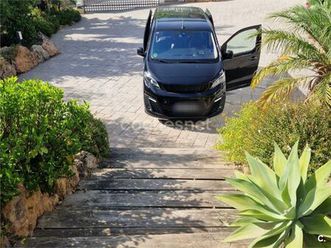 peugeot traveller active bluehdi standard